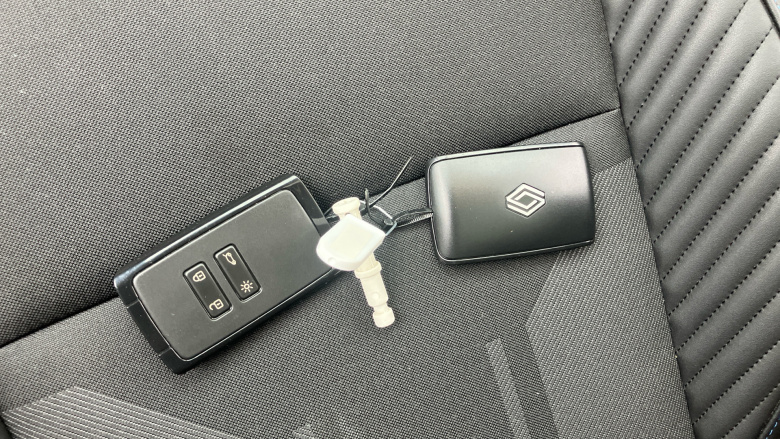 Renault Symbioz 1.6 E-Tech FHEV 145 Iconic Esprit Alpine 5dr Auto Hybrid Estate